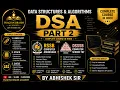 Data Structures Algorithms DSA Part 2 RSSB Computer Anudeshak DSSSB Computer Science TGT