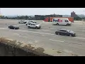 FedEx driver shot on I - in Birmingham