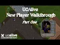 UO Alive New Player Guide - Part 1