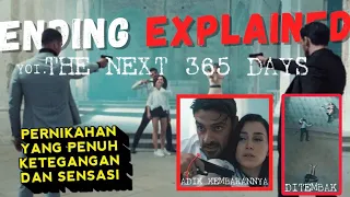 pernikahan mafia yang penuh ketegangan dan sensasi part 2 drama polandia 365 days