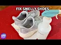 How to Save Your Smelly Shoes DIY Shoe Smell Spray