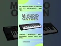 Download Lagu M-Audio Oxygen