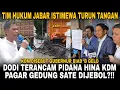 Lagu PAGAR GEDUNG SATE DIJEBOL?!! TIM HUKUM JABAR ISTIMEWA BERGERAK, DODI TERANCAM PIDANA 5 TAHUN?