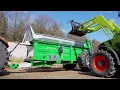 Lagu Easy, accurate and efficient muck spreading | SAMSON SP