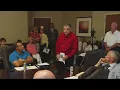 Heated night in North Augusta as neighbors talk of new public safety building