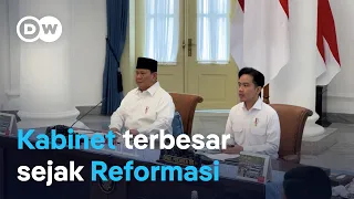 2 tahun pemerintahan Prabowo: "Pengawasan tidak berjalan sama sekali"