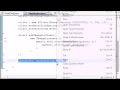Intermediate Java Tutorial 25 Finishing the Oval Slider Program