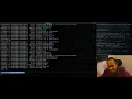 Linux command-line Reverse output of any command using tac