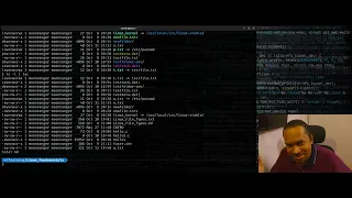 Linux command-line Reverse output of any command using tac