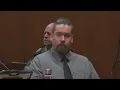 Scott County deputy He had images in his head of beating Taylor with a bat