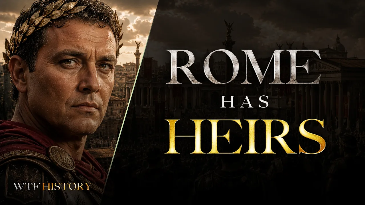 9 Families Who Have the Greatest Claim Today on the Roman Crown
