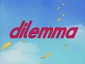 dilemma - timelesz