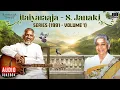 Lagu Ilaiyaraaja - S. Janaki Series (1991) Volume 1 | Maestro Ilaiyaraaja | Evergreen Songs in Tamil