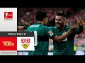 Union Berlin - VfB Stuttgart 0-3 Highlights Matc ay 8