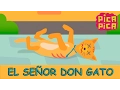 Download Lagu Pica-Pica - El Señor Don Gato [Official Music Video]