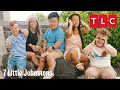 Trip to Little People of America Convention 7 Little Johnstons TLC