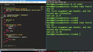 Programming Ruby 10 -