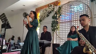 melepas masa lajang cover by entproject