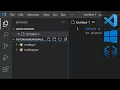 Workspaces in VS Code on Windows 10 Explained