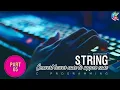 Convert lower case string to upper case string String in C Programming Part 05