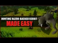 Quick Guide to Hunting Razor Backed Kebbit in OSRS Hunter Guide Hunters Rumours