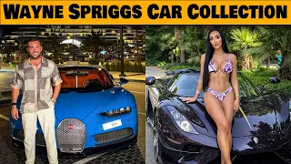 Wayne Spriggs Car Collection | Entrepreneur | ONLY 1 Koineggsegg