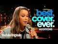 Lagu The Auditions: Aspen performs her version of “Swalla” for Jason Derulo