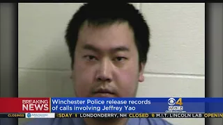 Winchester Police Release Records Involving Stabbing Suspect