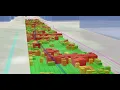 Visualising GPR Data in a GIS environment