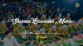 sholatun bissalamil mubin az zahir duniasholawat99