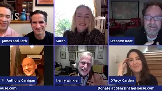BARRY reunion Stephen Root Talks About How His Character Changed