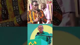 RAIS MSTAAFU JAKAYA KIKWETE AOMBE RADHI KWA UMMA MWENYEKITI WA CHAMA CHA ADC TAIFA SHABAN ITUTU 