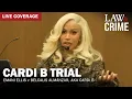 Download Lagu CLOSING ARGUMENTS: Cardi B Trial — Emani Ellis v. Belcalis Almánzar, aka Cardi B — Day 4