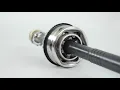 GSP CV Axles Quality You Can See