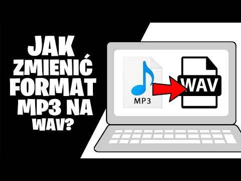 Download MP3 Jak ZMIENIĆ format pliku mp3 na wav? Darmowy converter online - z mp3 na wav