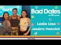 Take My Data Daddy w Jessica Henwick and Leslie Liao