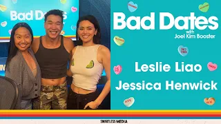 Take My Data Daddy w Jessica Henwick and Leslie Liao