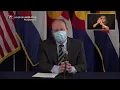 Gov Polis announces 30-day fire ban in response to Colorado wildfires