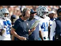 Former Bears coach Eberflus fired as defensive coordinator for Cowboys