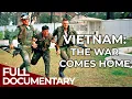 The Vietnam War Part 2 The TV War Free Documentary History
