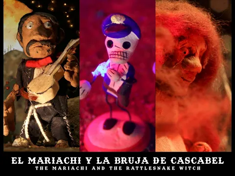 Mariachi and The Rattlesnake Witch Film Trailer