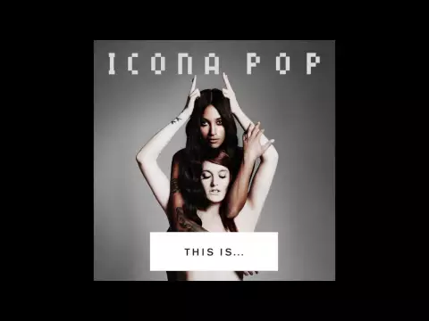 Download MP3 Icona Pop - I Love It (Feat. Charli XCX)  [Audio]