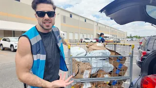 Amerika'da Amazon Flex Yaparak Bir Gün! | Ne Kadar Kazandırıyor?