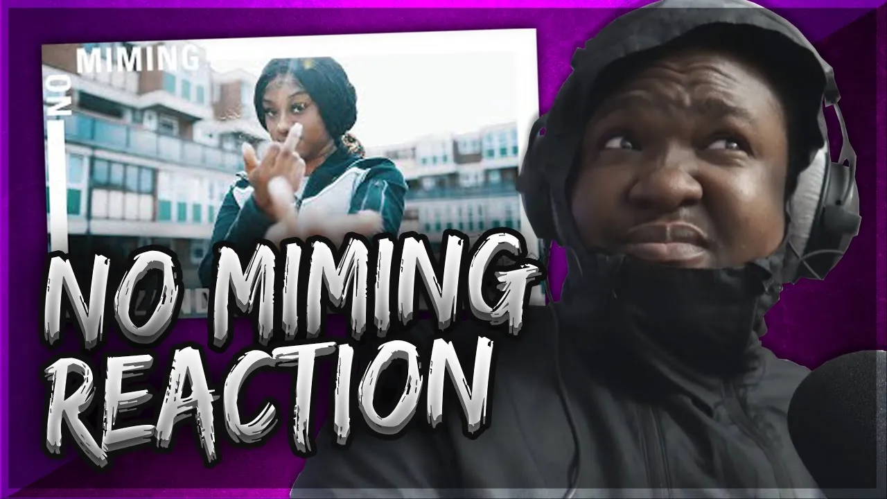 TEEZANDOS | NO MIMING (REACTION)