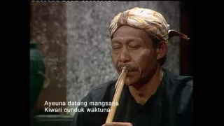 hendrawati degung sancang naek degung panggung