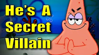The Patrick Supervillain Theory SpongeBob SquarePants 