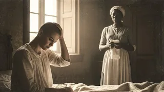 Elle se réveilla chauve le jour de son mariage… mais l’esclave savait pourquoi