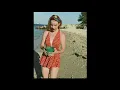 Anya taylor joy releases a turtle into the sea
