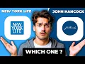 New York Life vs John Hancock Comparison Best Life Insurance 2025