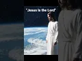 Download Lagu JESUS is the LORD! #god #miracle #love #shorts